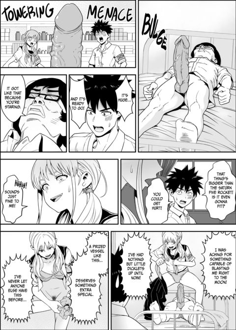 The Equal Sexual Opportunity Act Chapter 1 page 39