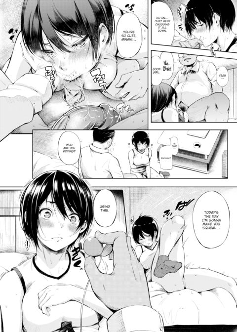 Ace's Secret Chapter 1 page 10