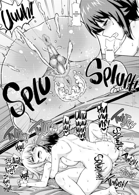 Calming a Panzer High 4 Chapter 1 page 22