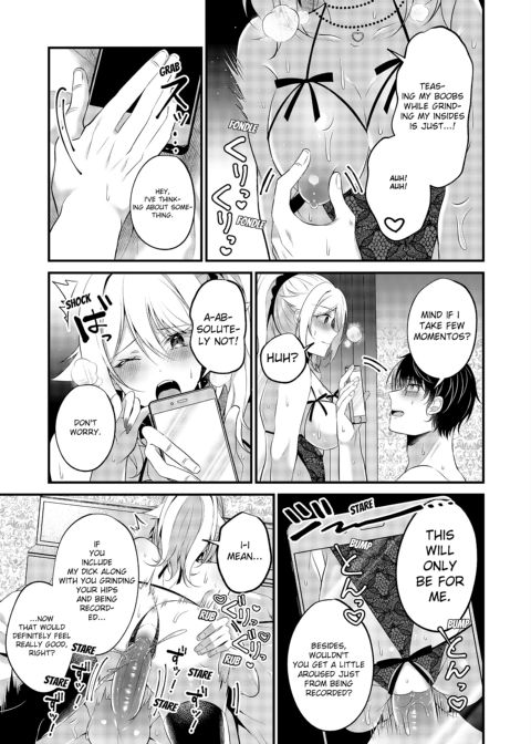 My One Room, 35,000 Yen Apartment Comes With A Highschool GAL?! Chapter 1 page 91