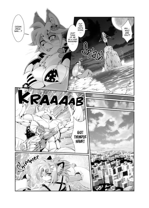The Magical Foxgirl Foxy Rena 5 Chapter 1 page 5