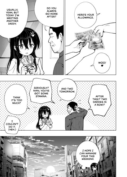 Sugar Baby Diaries 4: Double Life - Part Two Chapter 1 page 48