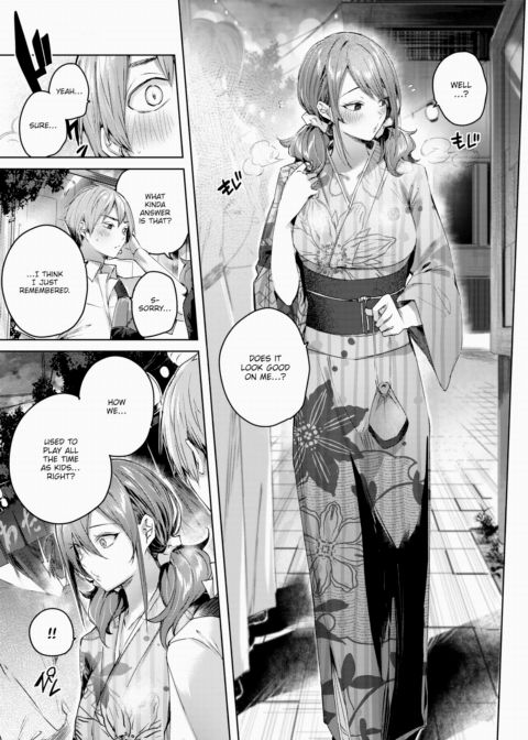 Metamorphose Chapter 1 page 7