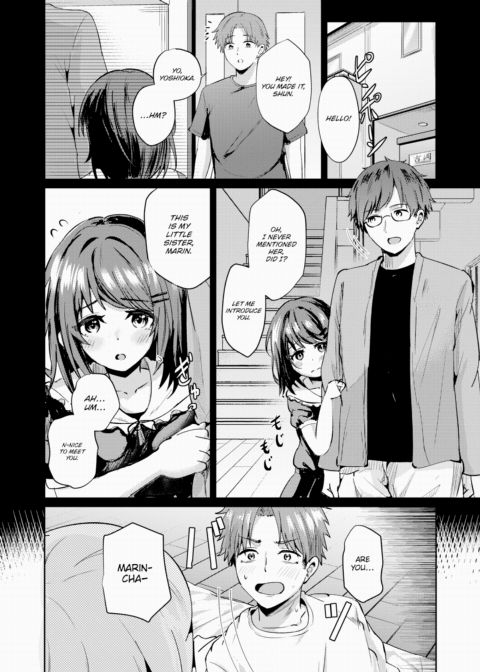 Emotion!! Chapter 1 page 12
