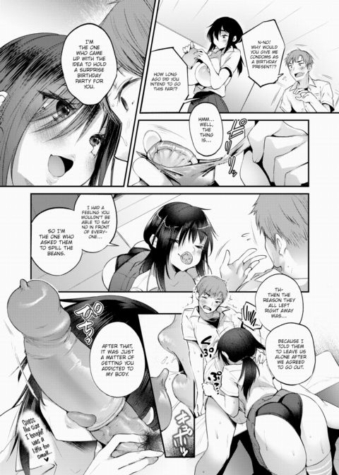 The Things You Learn After Dating Chapter 1 page 15