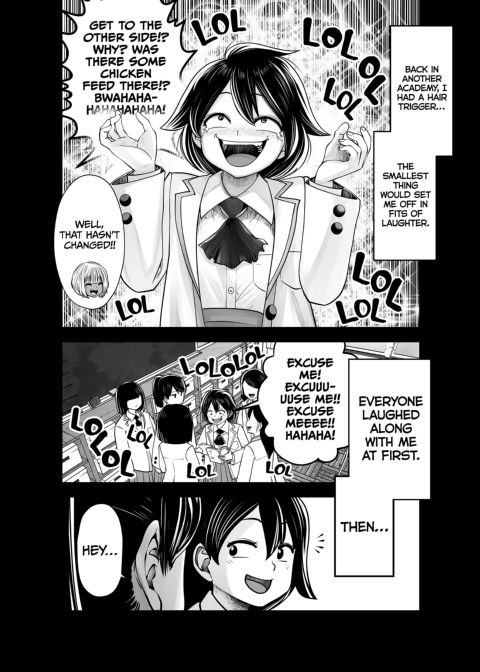 Transferred to the Gyaru Academy - Chapter 29 Chapter 1 page 13
