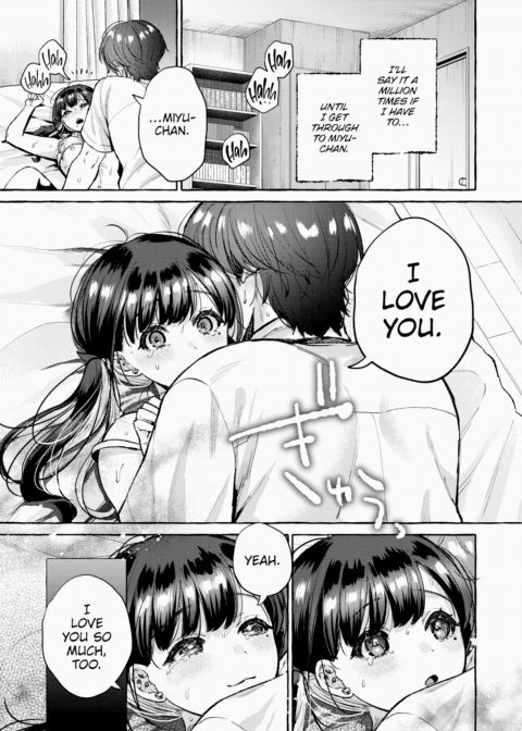 Palm of Love Chapter 1 page 23