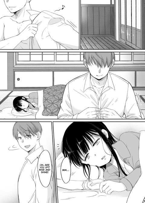 Flower Picking 2 - NTR'ed in the Countryside Chapter 1 page 51