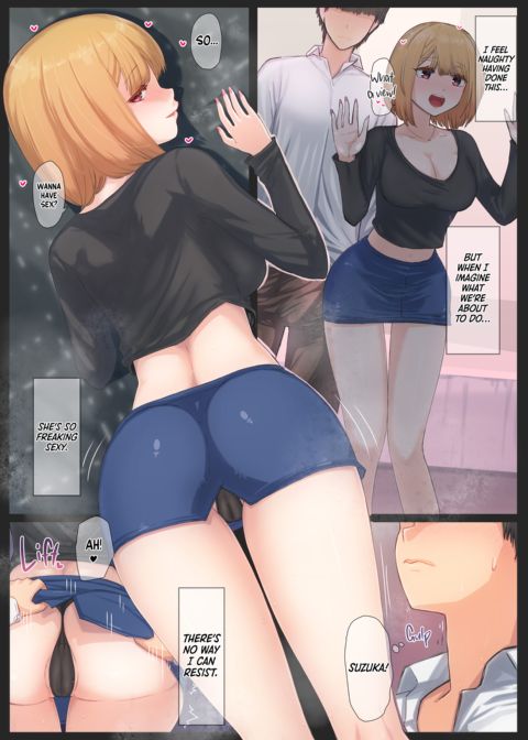 My Sister Brought a Friend Over 3 Chapter 1 page 28