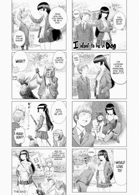 Grown-Up's Time - On-the-Go Chapter 1 page 2