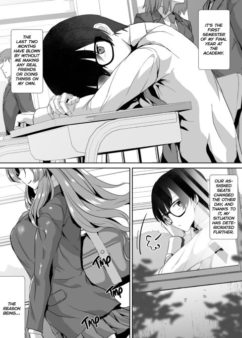 Takamine Plays Dirty Chapter 1 page 2