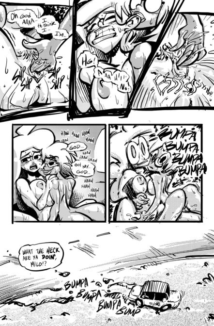 Later... Chapter 1 page 11
