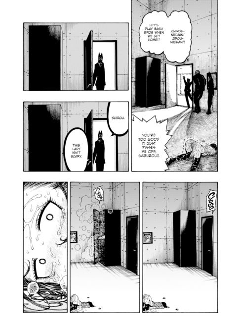 The Sameda Brothers Chapter 1 page 21