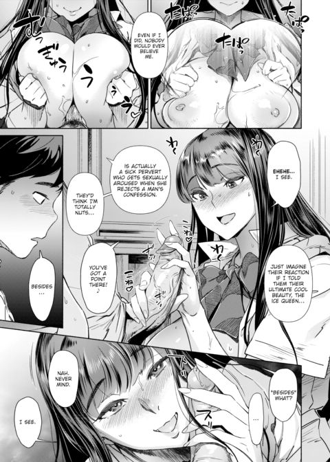 Tall Mountain Flower's Floriography Chapter 1 page 7