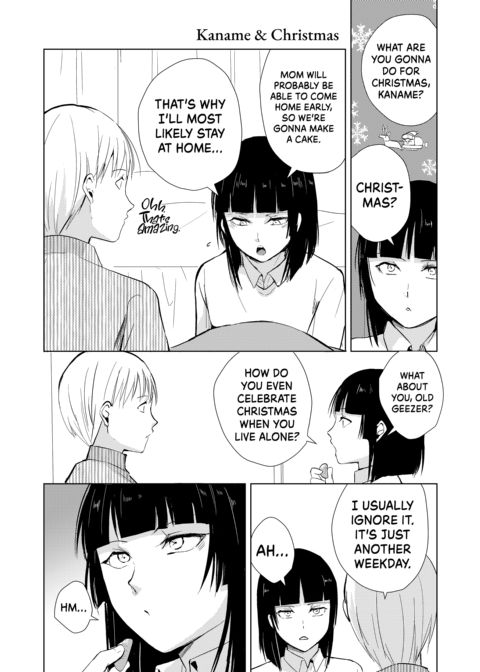 Kaname's Everyday Life 2 Chapter 1 page 29