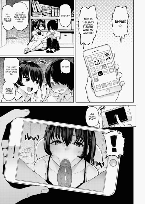 Drawn by Brush Chapter 1 page 124