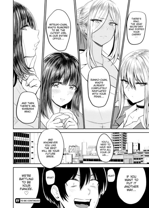 Heaps of Boobs Chapter 1 page 144