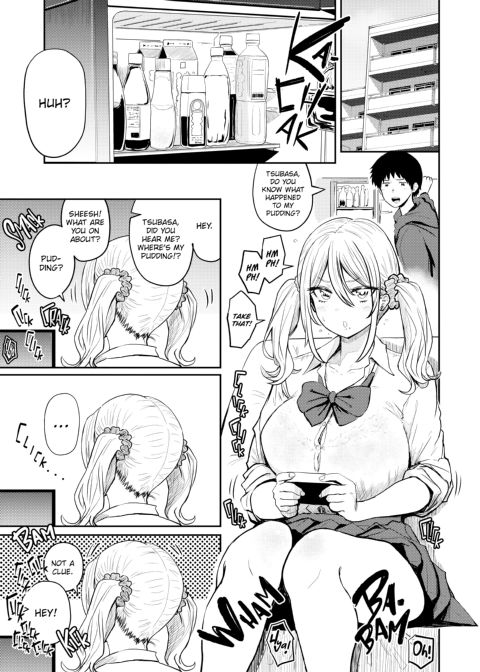 Heaps of Boobs Chapter 1 page 60