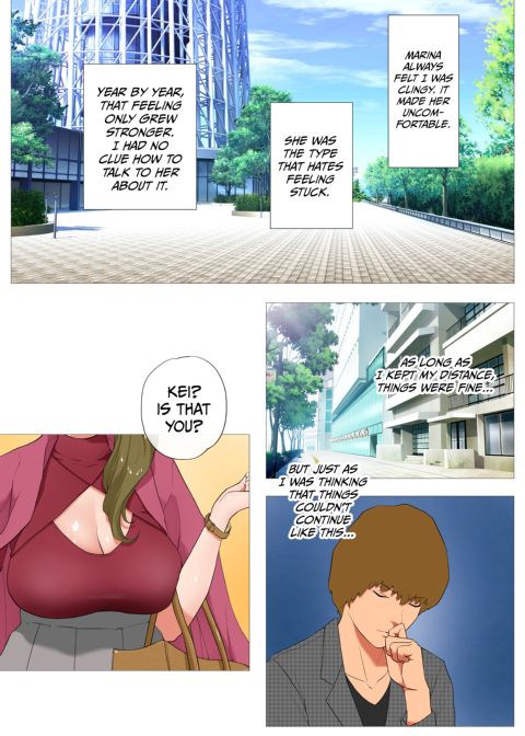 A Stoic Wife's Hidden Past Chapter 1 page 6