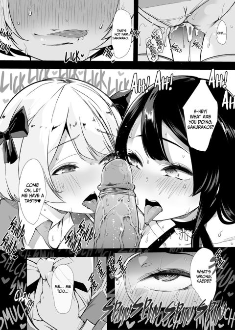Counseling for Sluts: The Sex Guru's Harem Chapter 1 page 13