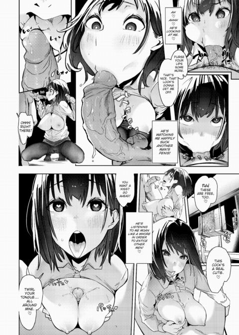 The Satou Family Wants to Be Cuckolded Chapter 1 page 10