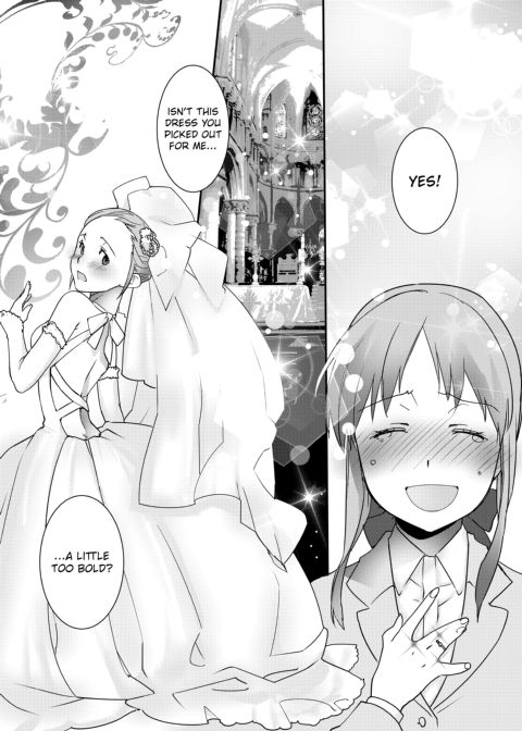 IF YOU LIKE ME YOU CAN DO THIS FOR ME, RIGHT? Chapter 1 page 74