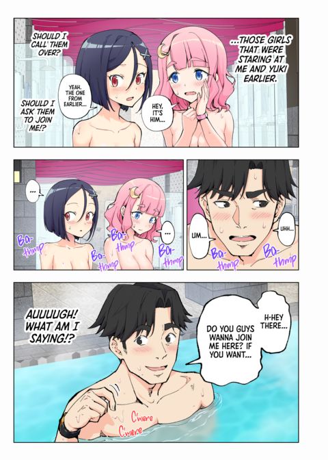 Paradise Resort Chapter 1 page 70