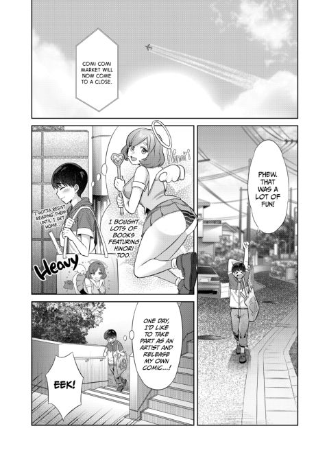 Hands-on Hentai Study Session! Chapter 1 page 2