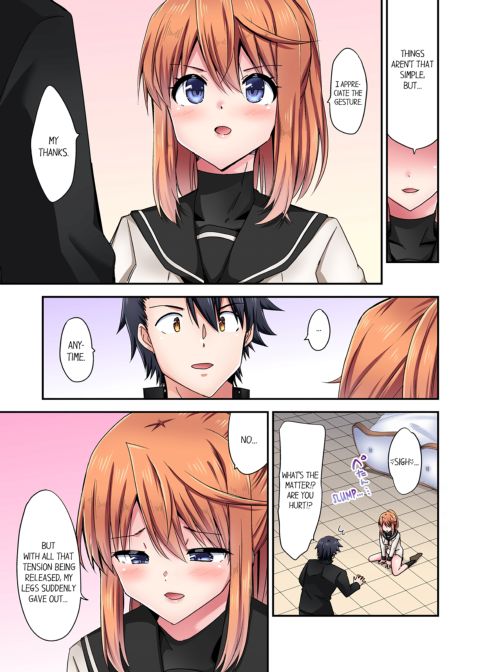 Cowgirl's Riding-Position Makes Me Cum Vol. 17 Chapter 1 page 55