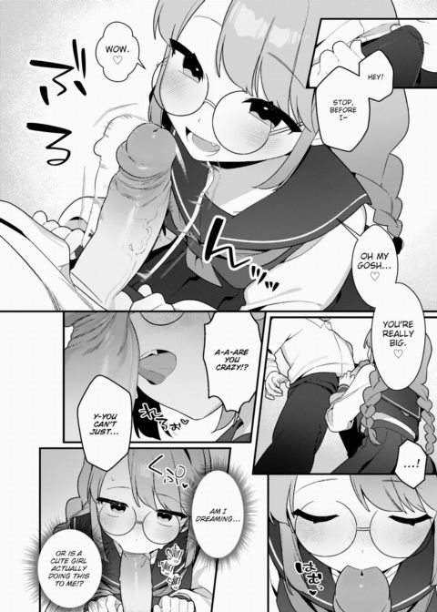 Shirai-san Wishes Someone Would Notice Chapter 1 page 6