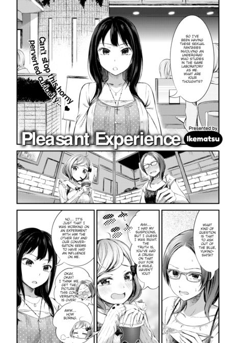 Pleasant Experience Chapter 1 page 2