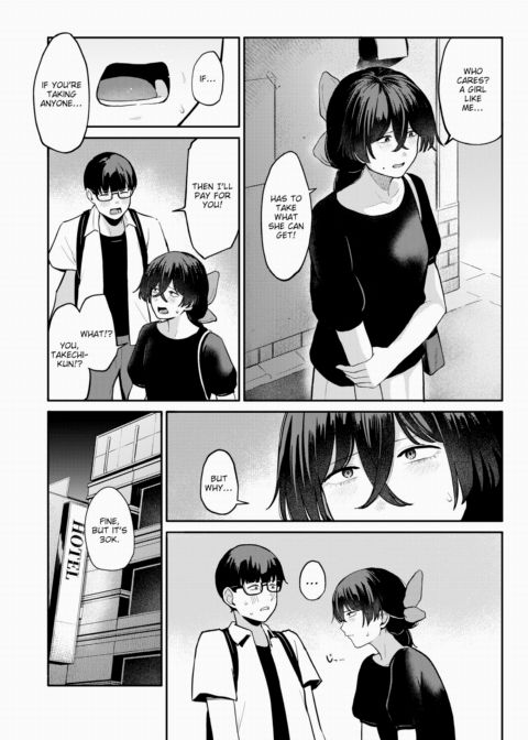 Hidden Emotions Chapter 1 page 6