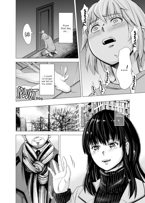 I Can No Longer See Her as My Sister Chapter 1 page 12