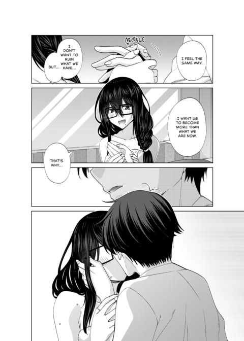Thanks for the Post-Con Hookup Chapter 1 page 12