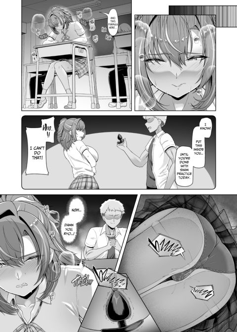 Girlfriend in Too Deep 1 Chapter 1 page 28
