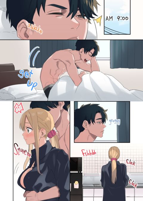 Runaway Girl Compilation Chapter 1 page 172
