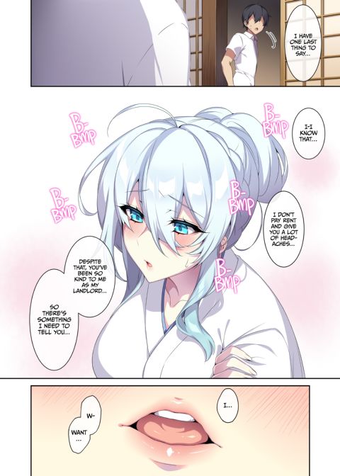 The Shy Snow Woman and the Cursed Ring 2 Chapter 1 page 57