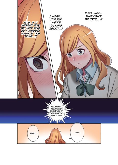 Runaway Girl Compilation Chapter 1 page 53