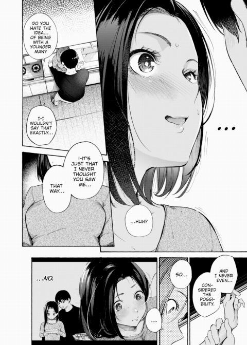 Horny Mama Chapter 1 page 8
