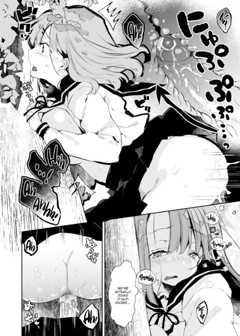 Countryside Playground Chapter 1 page 10