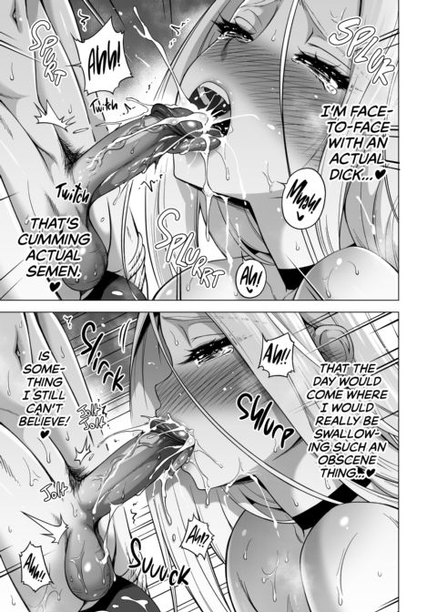 Hands-On Draining with Three Succubus Sisters - Chapter 4: Lemy the Eldest Sister, Part One Chapter 1 page 21