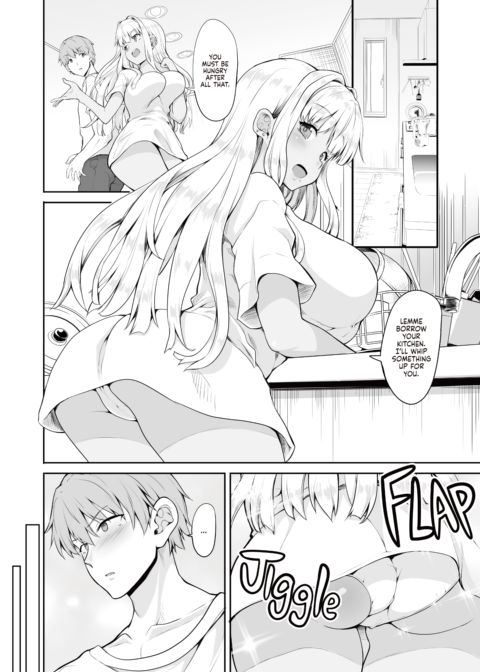I Married a Tan Gyaru From the Countryside Chapter 1 page 23