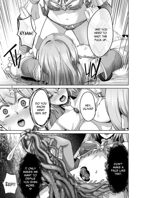 Isekai Underwear Chapter 1 page 28