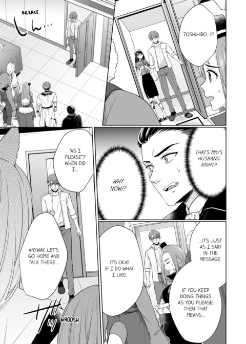 Fire in His Fingertips Vol.10 Chapter 1 page 31