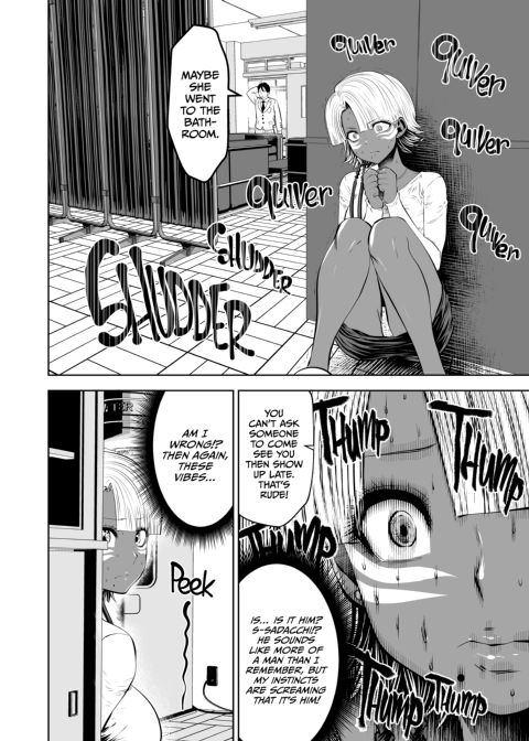Transferred to the Gyaru Academy - Chapter 13 Chapter 1 page 15