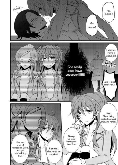 Cure Assort Chapter 1 page 21