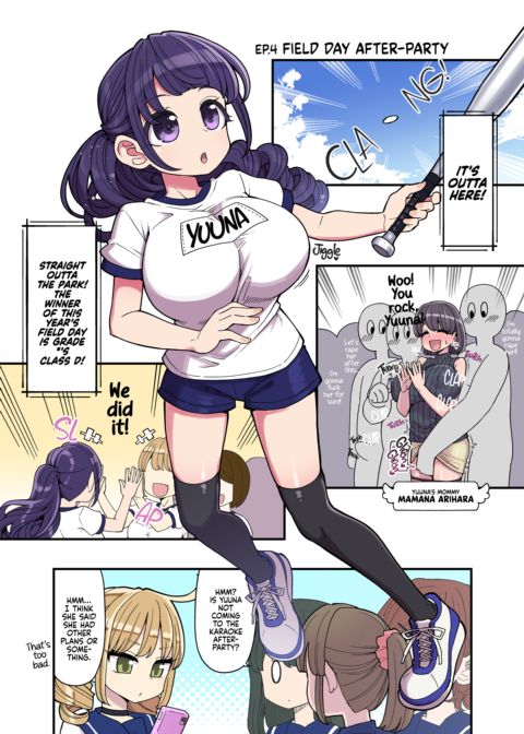 Magical Toilet Girl Yuusha 4: Yuusha's Unlucky Losing Spree Chapter 1 page 25