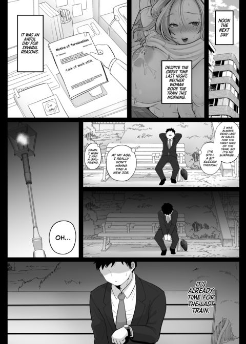 All Aboard the Wifey Express Chapter 1 page 26