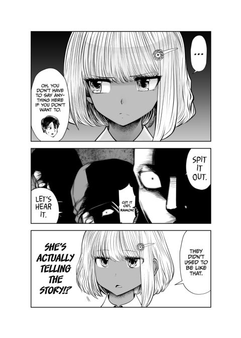Transferred to the Gyaru Academy - Chapter 25 Chapter 1 page 19