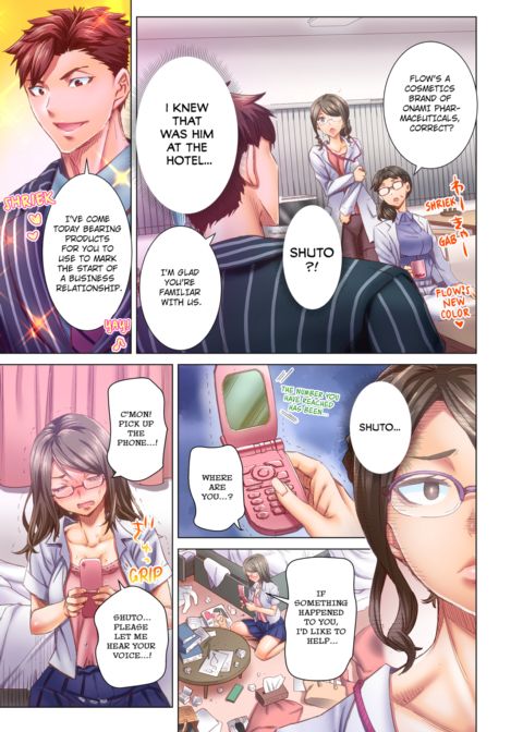 Marry Me, I'll Fuck You Until You're Pregnant! Vol.7 Chapter 1 page 68